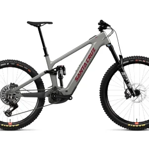 Santa Cruz Vala L – Grey 90