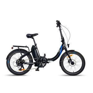 Urbanbiker Mini – Bicicletta Elettrica Pieghevole Urbana