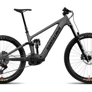 Santa Cruz Vala 90 Matte Carbon Sparkle – Taglia M
