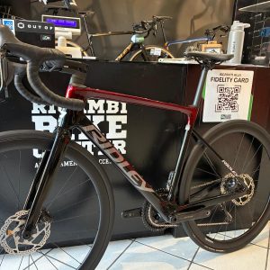 Ridley Falcn 105 Di2 12V – Taglia M – Usata 2025