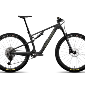 Santa Cruz Blur 5 CC Deore 2027 | Nera – Taglia M